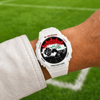 Casio G-Shock Iraq national flag watch by IFL Watches