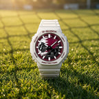 Casio G-Shock Qatar national flag watch by IFL Watches
