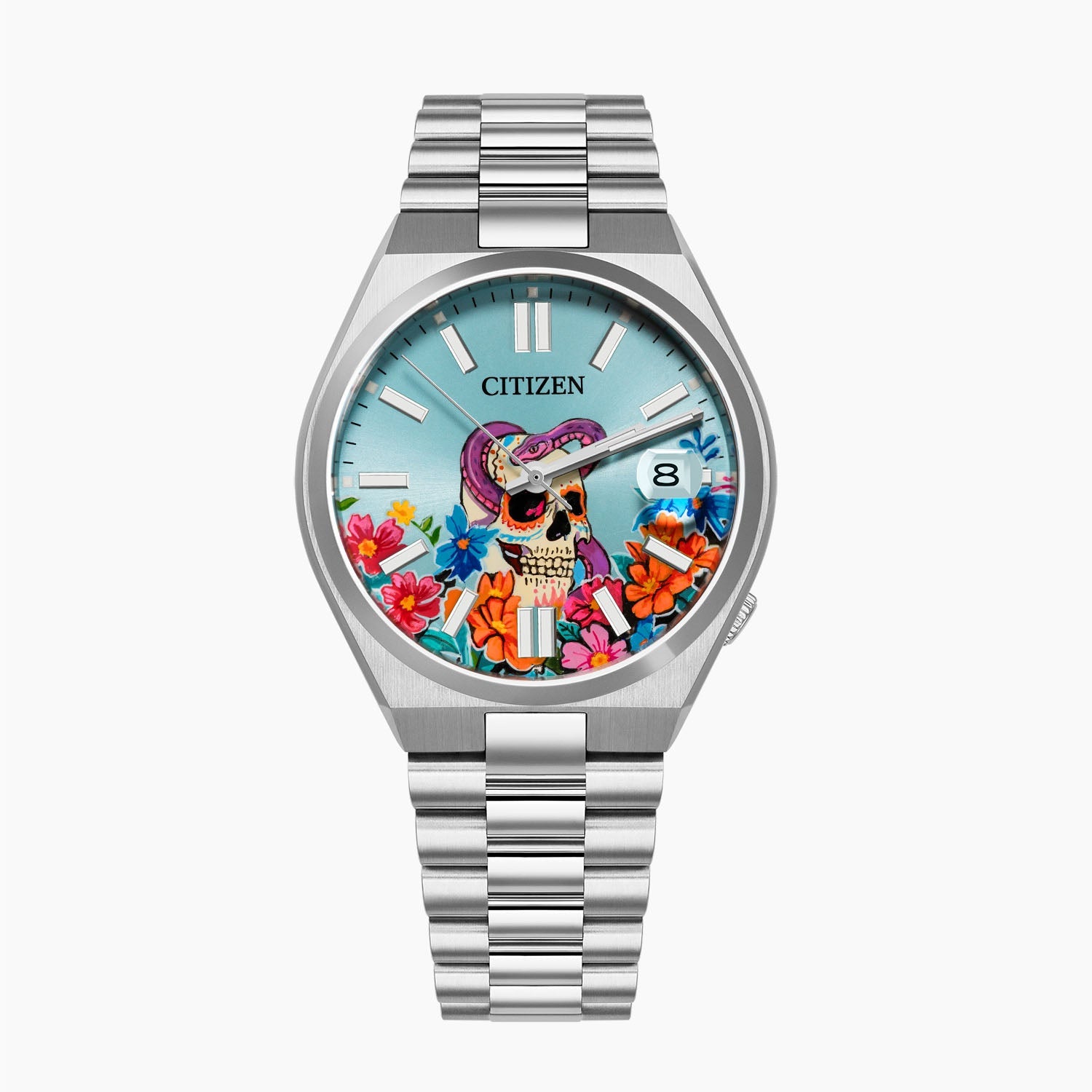 Exclusive Timepieces with Unique Dial Art – IFL Watches