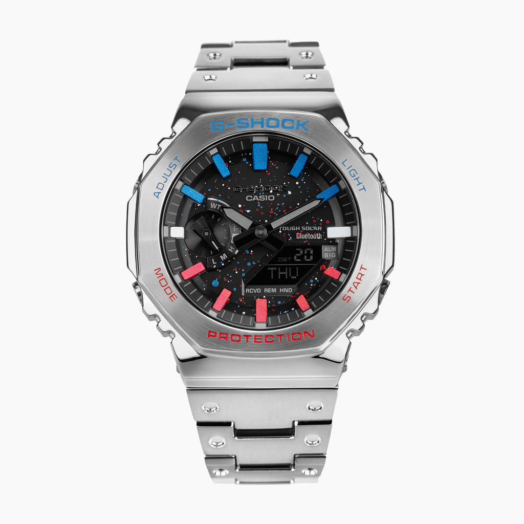 G-Shock CasiOak Metal "Pepsi" Limited Edition