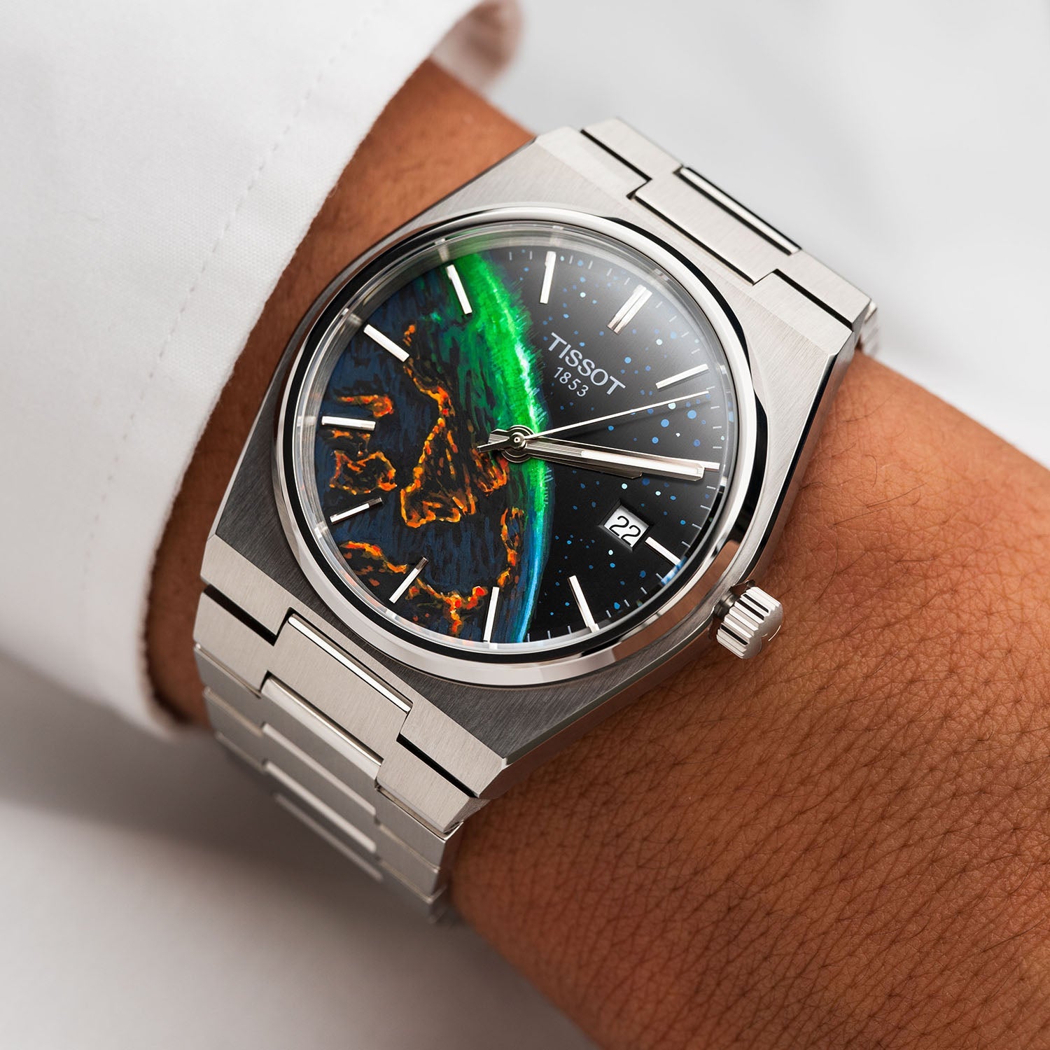 フォルテ　オリカラ PRX Terra Aurora Concept – Limited Edition – IFL Watches