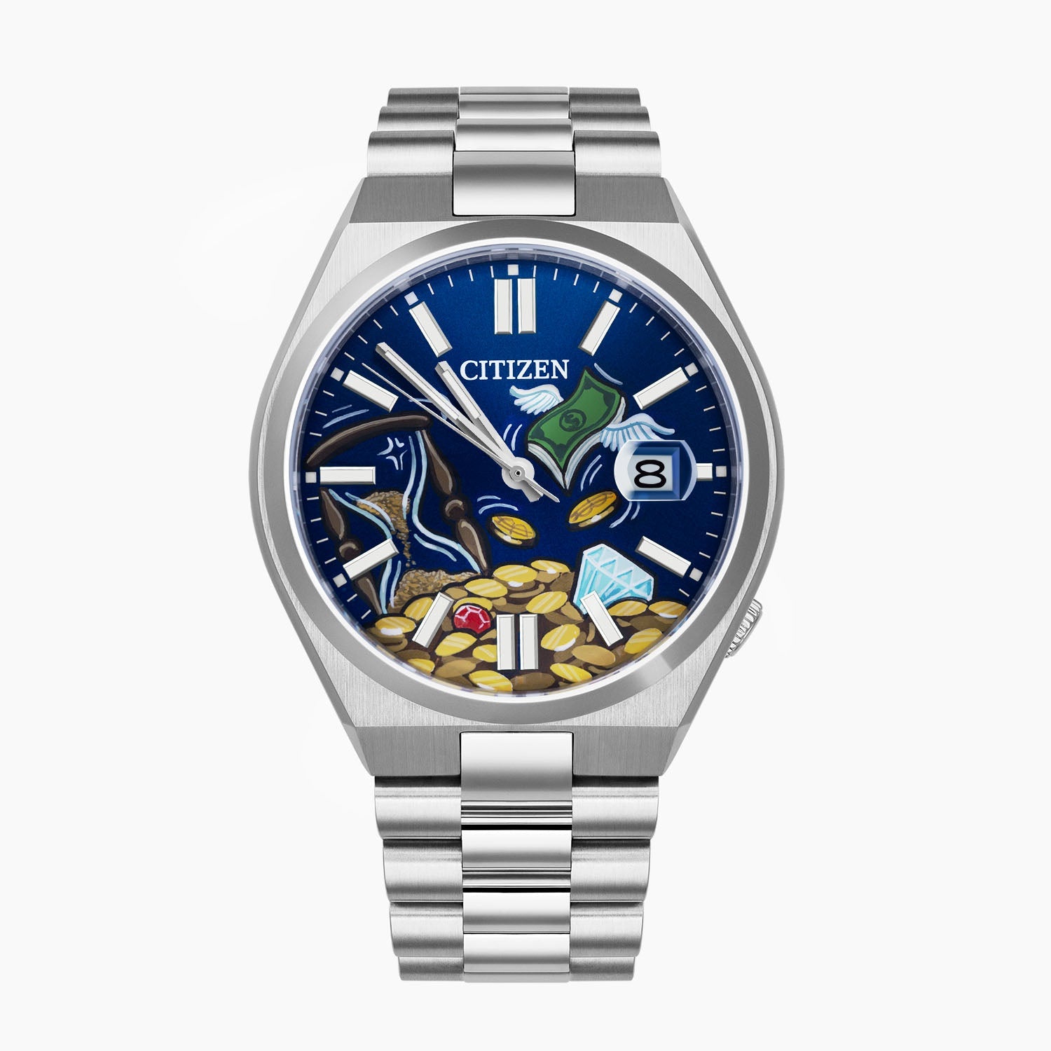Exclusive Timepieces with Unique Dial Art – IFL Watches