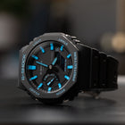 G-Shock CasiOak Blueberry