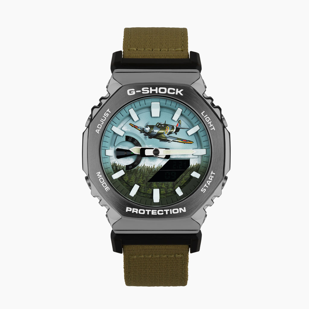 Exclusive Timepieces with Unique Dial Art – IFL Watches