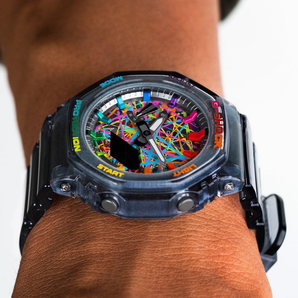 G-Shock CasiOak Licorice Rush