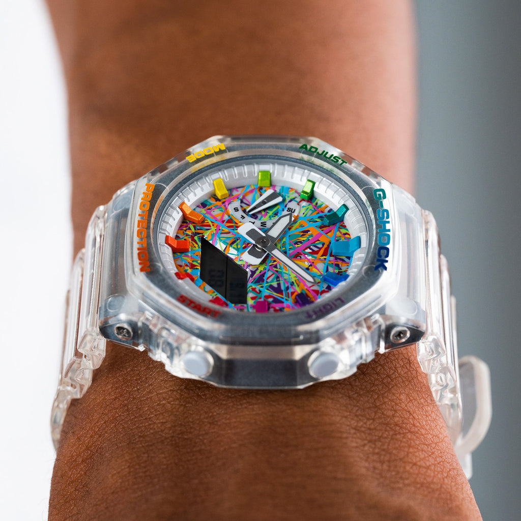 G-Shock CasiOak Cotton Dream