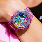 G-Shock CasiOak Grape Fizz