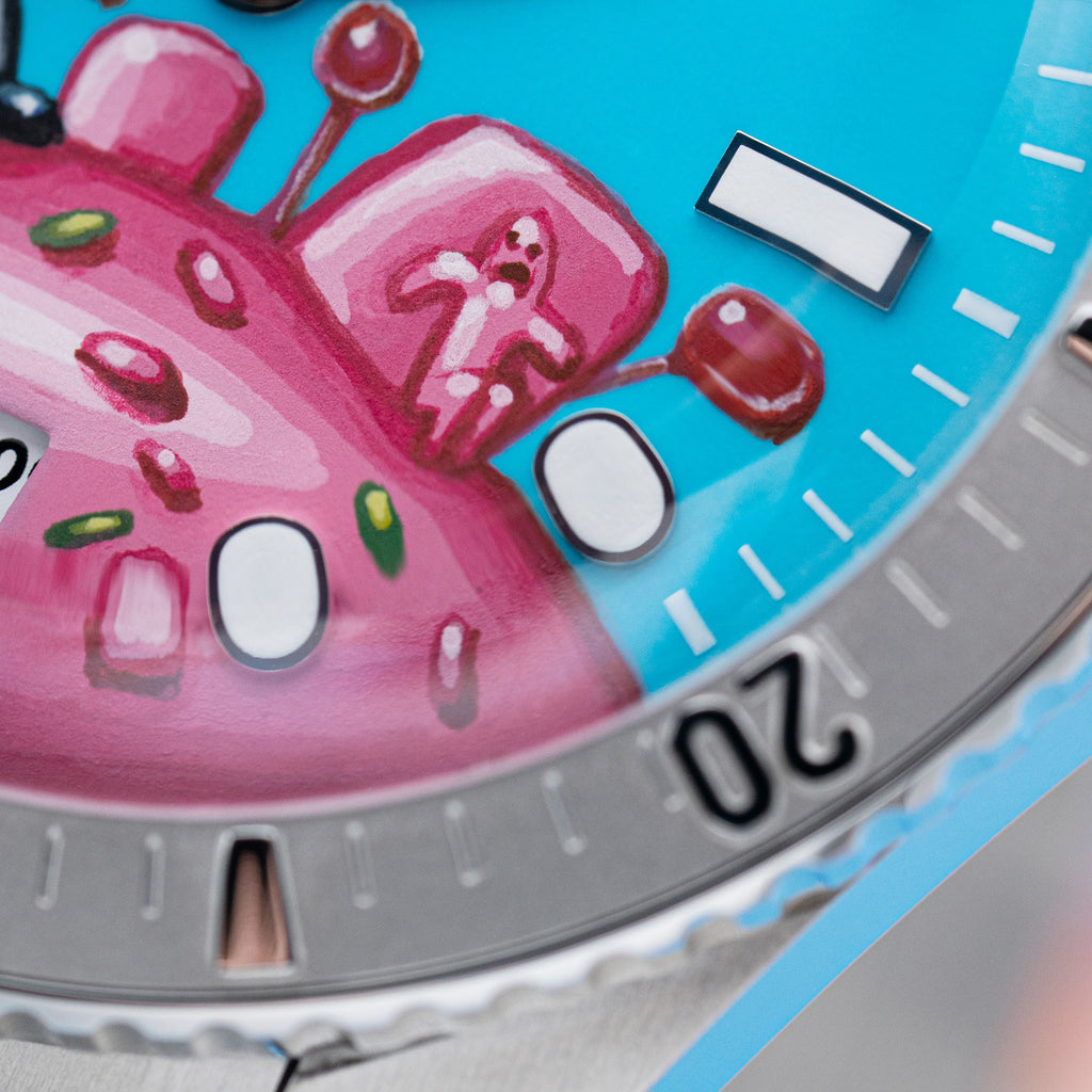 Oris Divers 65 Candyman Limited Edition