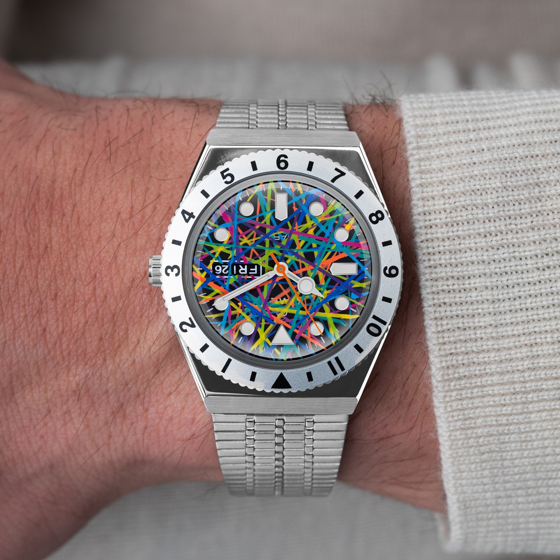 Timex Q Prism – Custom Timepiece – IFL Watches