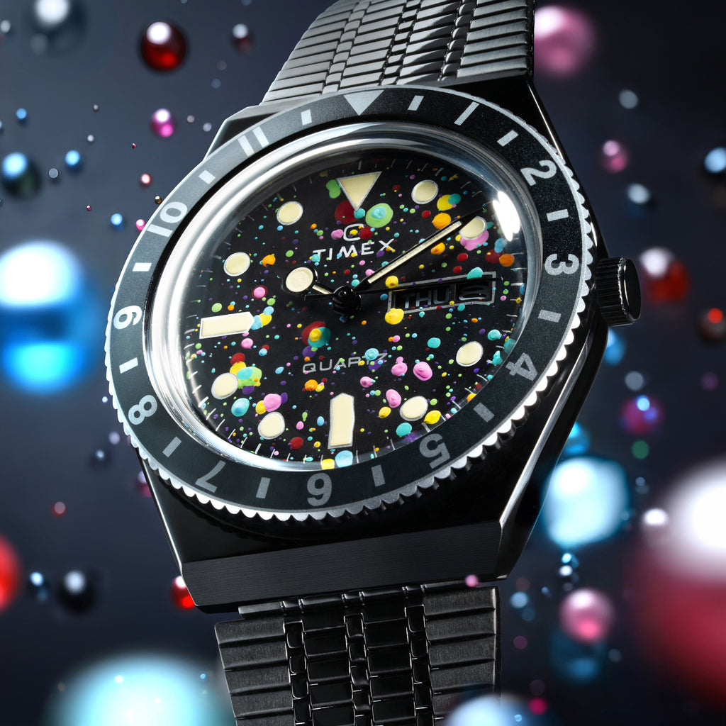 Timex Q Phantasm Limited Edition
