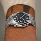 Tsuyosa Galaxy Concept on Citizen Tsuyosa Automatic Black Dial Limited Edition