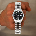 Tsuyosa Galaxy Concept on Citizen Tsuyosa Automatic Black Dial Limited Edition