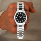 Tsuyosa Galaxy Concept on Citizen Tsuyosa Automatic Black Dial Limited Edition