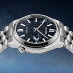 Tsuyosa Galaxy Concept on Citizen Tsuyosa Automatic Black Dial Limited Edition