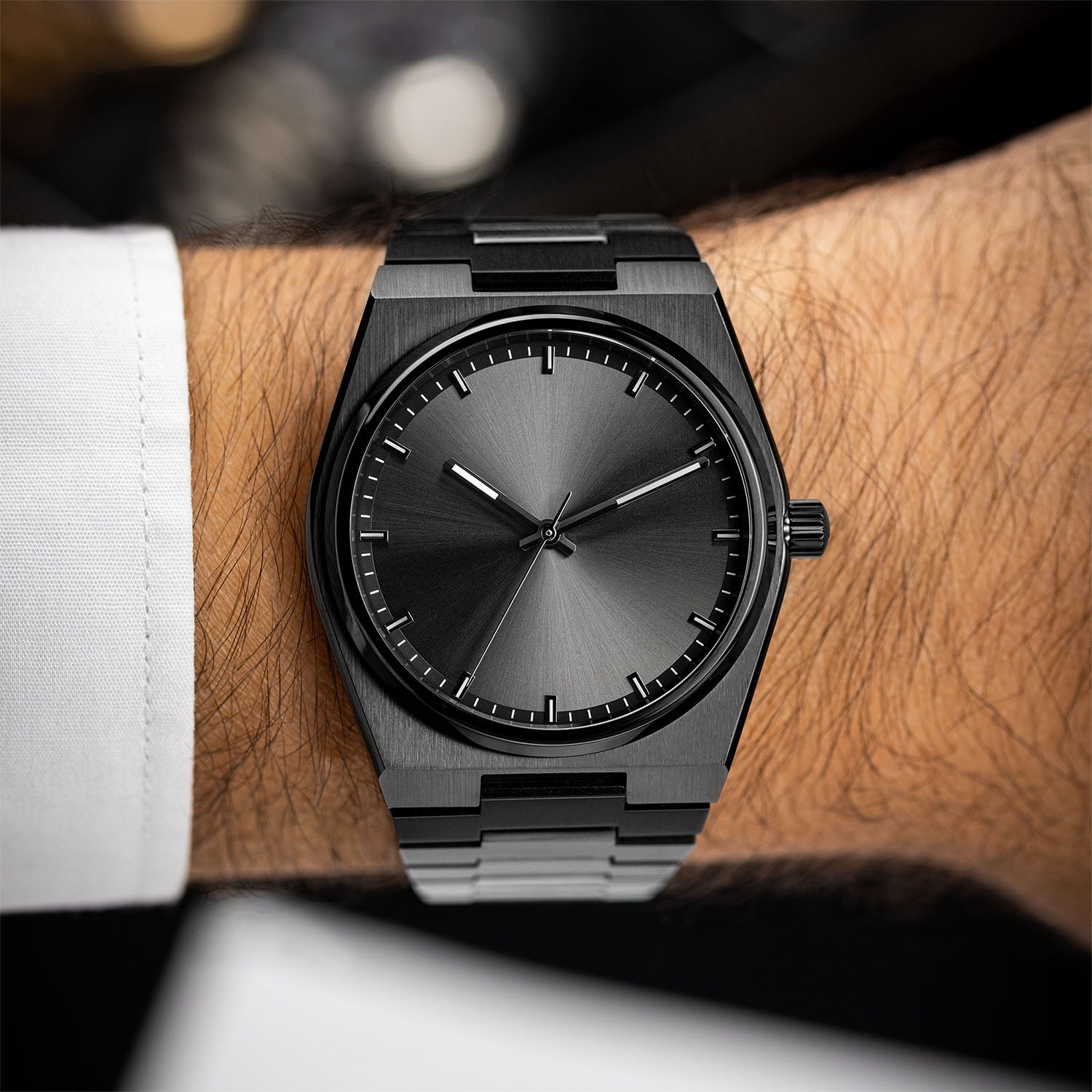 IFL Watches Canvax 40mm automatic 
