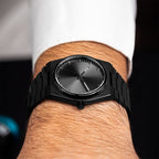 IFL Watches Canvax 40mm automatic 