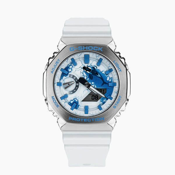 G-Shock CasiOak Orca – Limited Edition – IFL Watches
