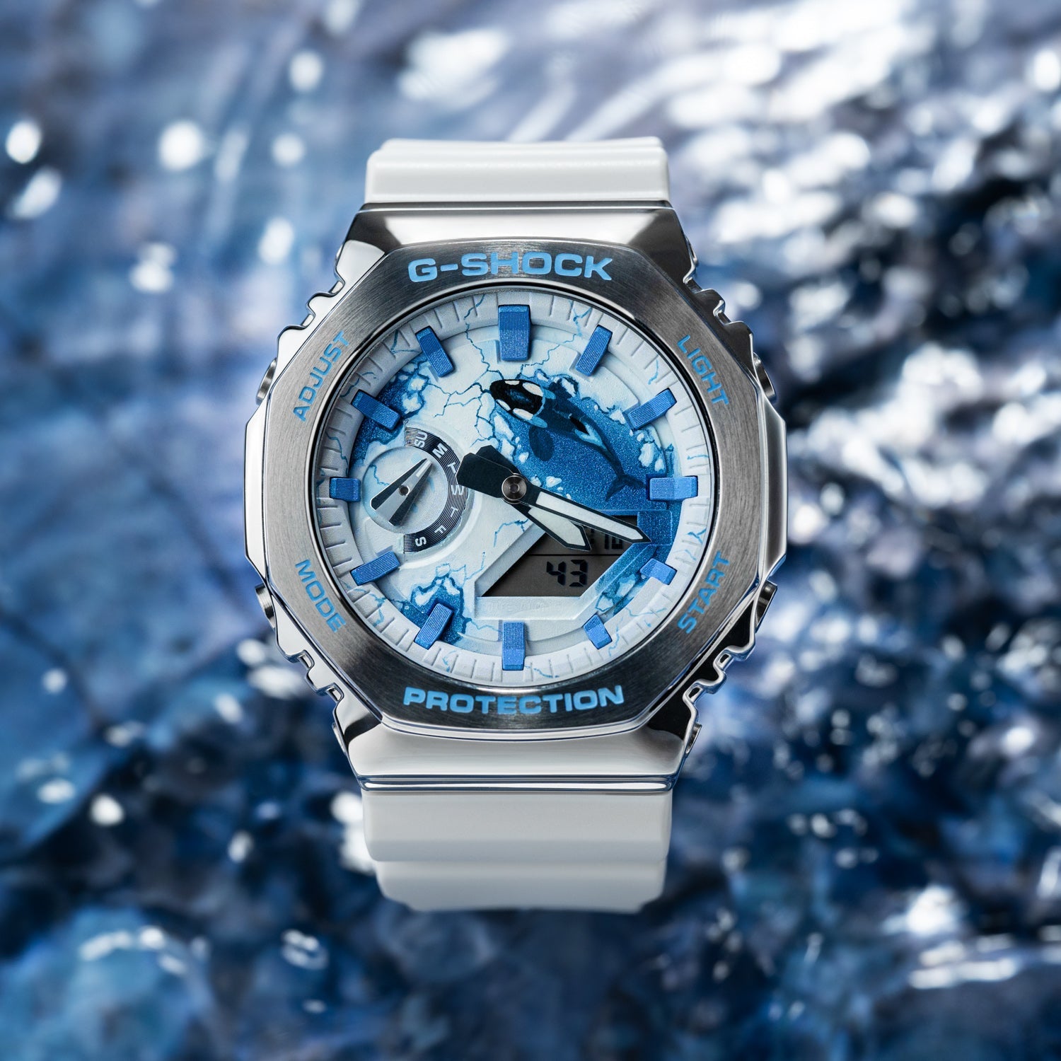 G shock protection limited edition online