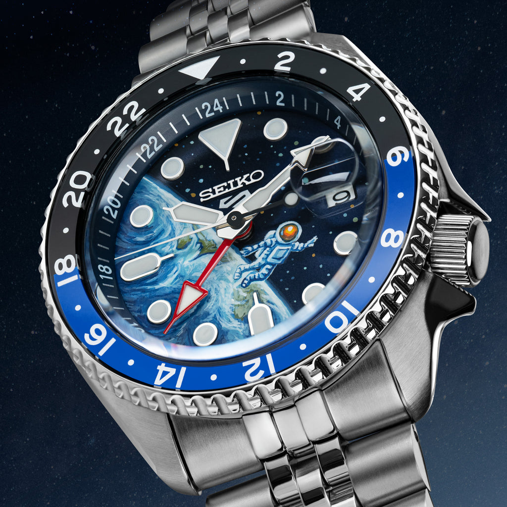 Seiko watch customization new arrivals