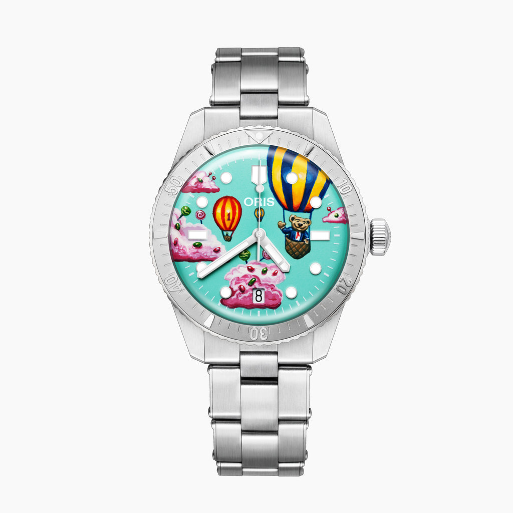 CHEETAH Mens Watches Top Brand Stainless Steel Waterproof