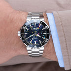 Oris Aquis S Midnight Sky