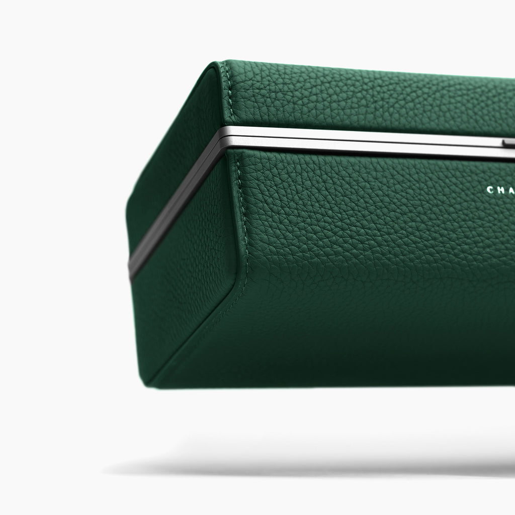 Rouge ﻿Cypress Eaton Watch Case