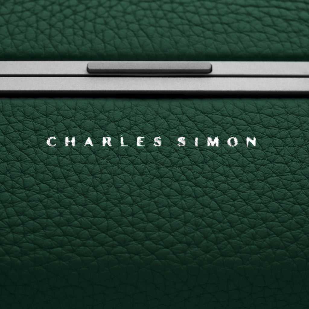 Rouge ﻿Cypress Eaton Watch Case