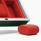 Rouge ﻿Cypress Eaton Watch Case