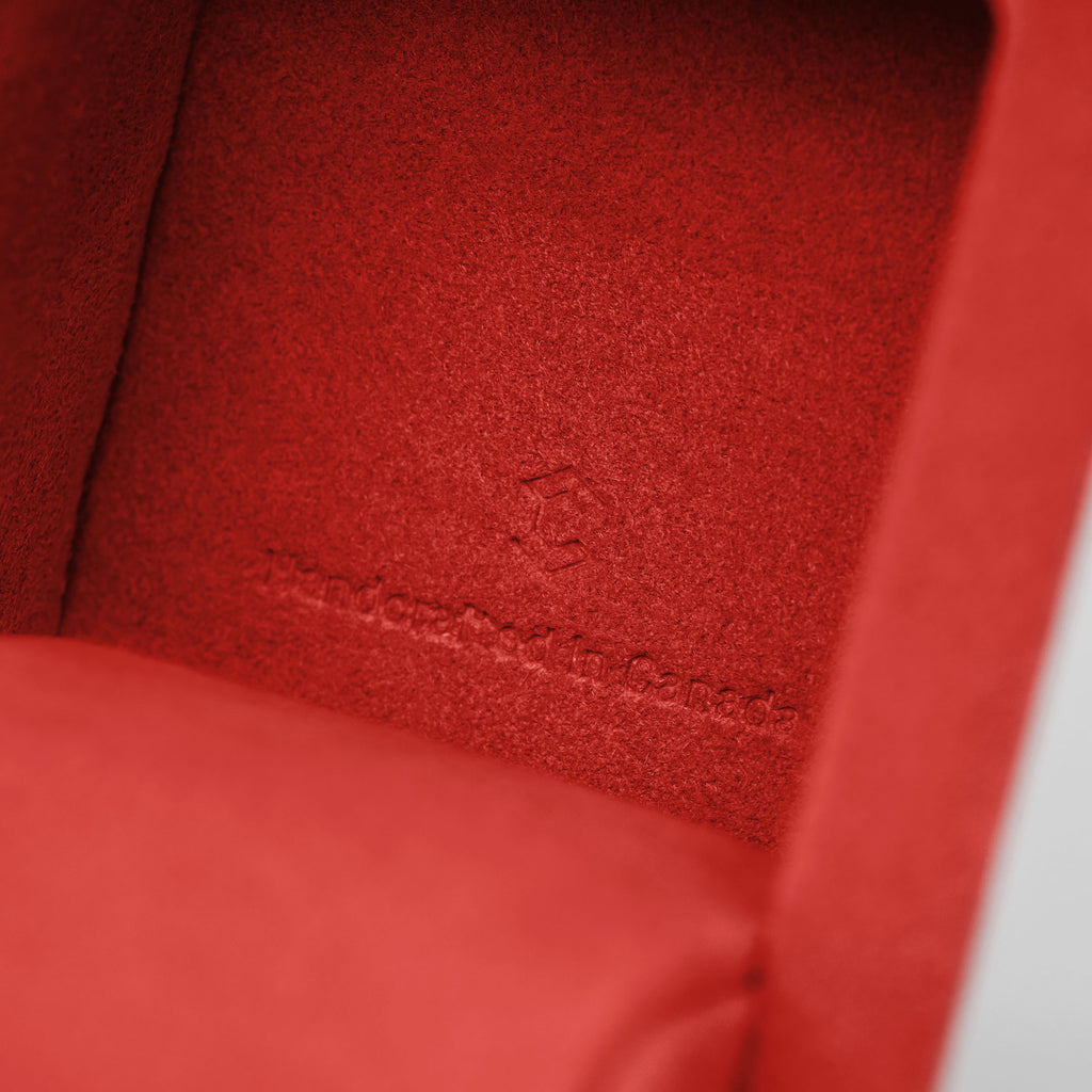 Rouge ﻿Cypress Eaton Watch Case