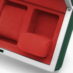 Rouge ﻿Cypress Eaton Watch Case