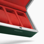 Rouge ﻿Cypress Eaton Watch Case