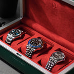 Rouge ﻿Cypress Eaton Watch Case