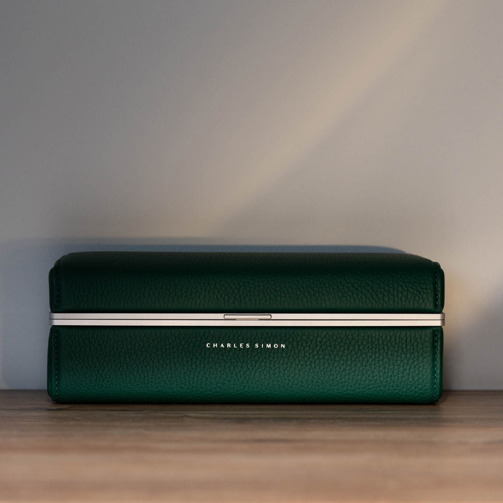 Rouge ﻿Cypress Eaton Watch Case