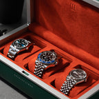 Rouge ﻿Cypress Eaton Watch Case