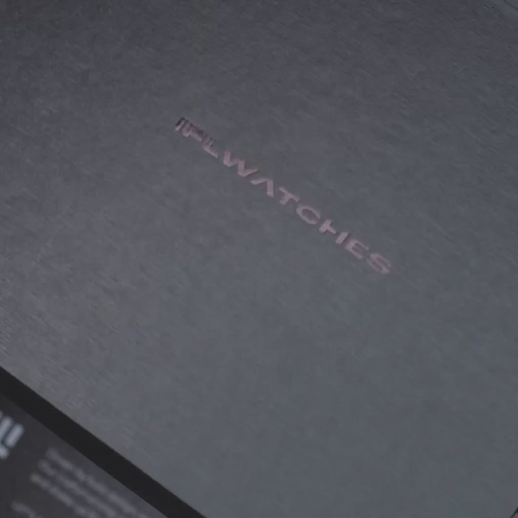 Wise Guys Concept – Hand-painted Custom Limited Edition Citizen Tsuyosa Automatic by IFL Watches with Three Wise Monkeys design.