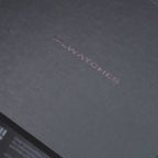 Wise Guys Concept – Hand-painted Custom Limited Edition Citizen Tsuyosa Automatic by IFL Watches with Three Wise Monkeys design.