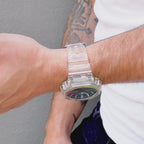 G-Shock CasiOak Crystal Jellyfish