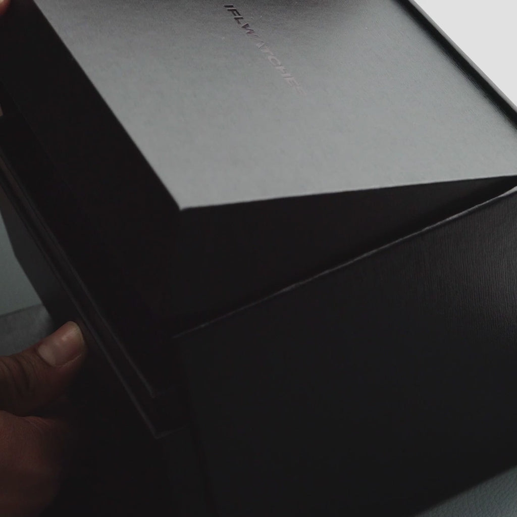 Hand-Painted G-Shock CasiOak Full Metal Rainbow by IFL Watches