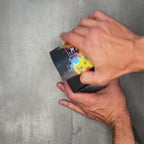 G-Shock CasiOak Blue Phantasm