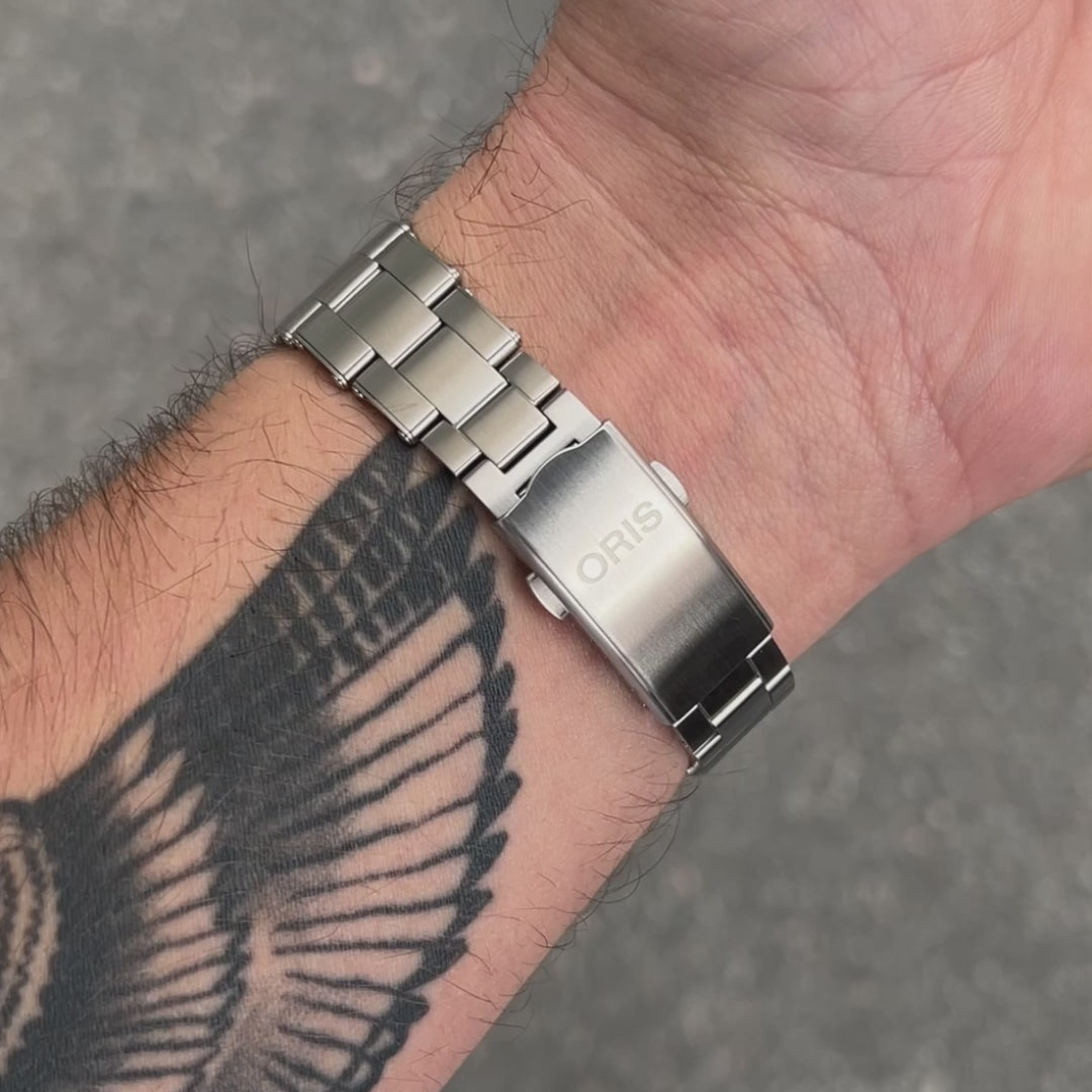 Oris Divers 65 Tiffany Sky