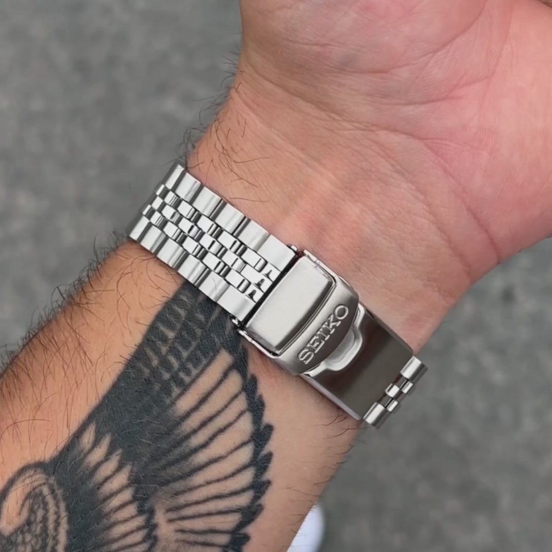 Seiko 5 GMT Voyager Limited Edition