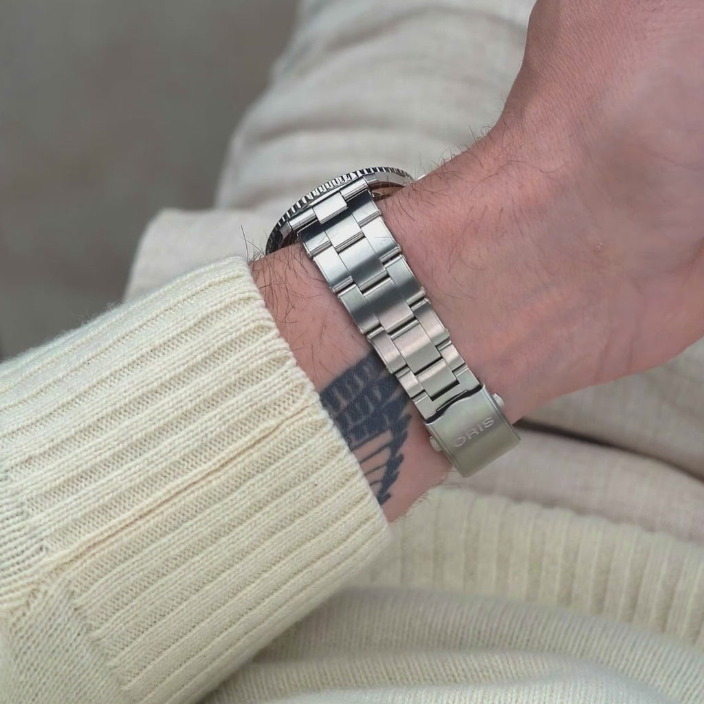 Oris Divers 65 Boogeyman Limited Edition