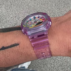 G-Shock CasiOak Grape Fizz